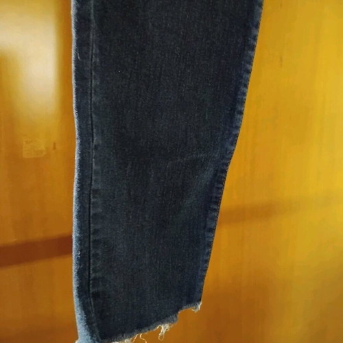Forever 21 jeans like new, dark blue, size L