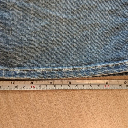 Replay Grover denim bermuda shorts like new, size 28