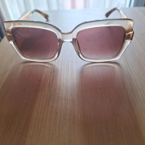 Mackenzie One For One women's sunglasses used, beige