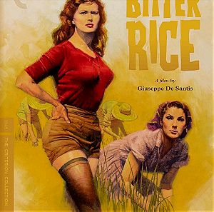 Bitter Rice - 1949 [The Criterion Collection] [Blu-ray]