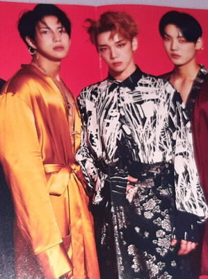 A.C.E. poster with Tamta like new from Teenage magazine