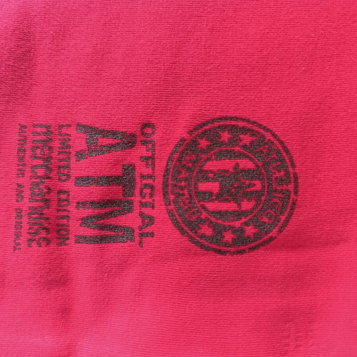 Atletico Madrid T-shirt like new, size XL