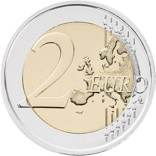 Estonian 2 Euro 2026 Sipsik UNC from Roll