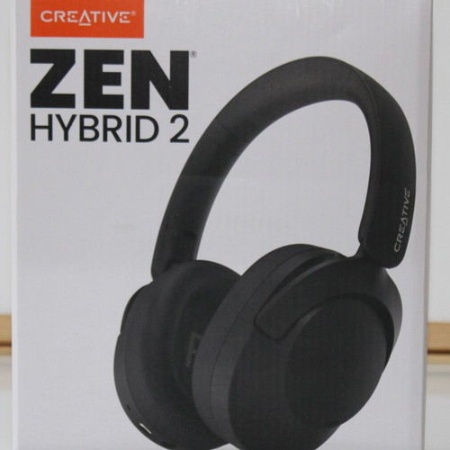 Creative ZEN Hybrid 2 wireless headphones Bluetooth 5.2