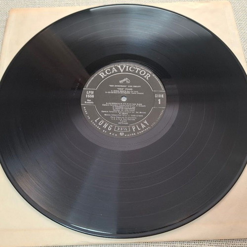 Perez Prado And His Orchestra "Prez" LP, Latin