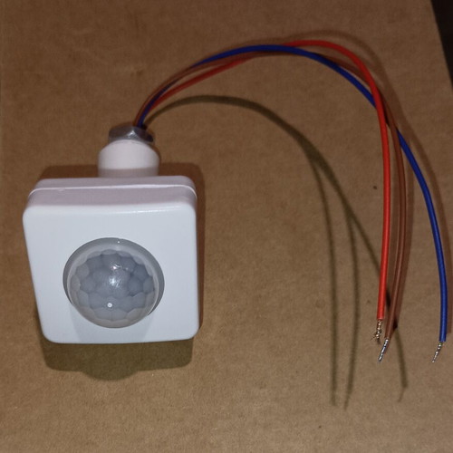 Motion sensor 220v new