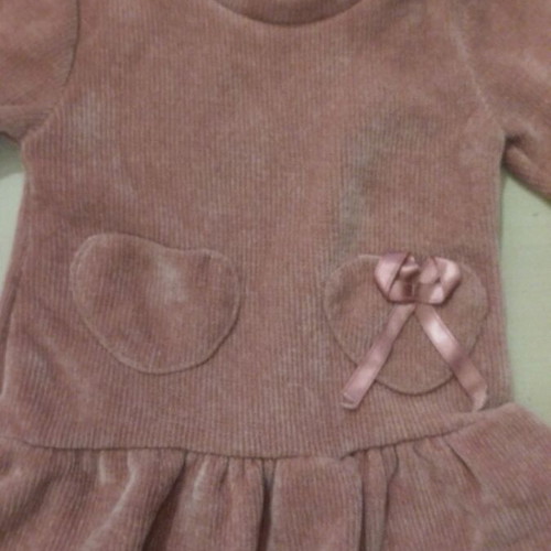 Dress like new for 2 years old