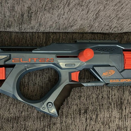 Nerf used, big lot 1