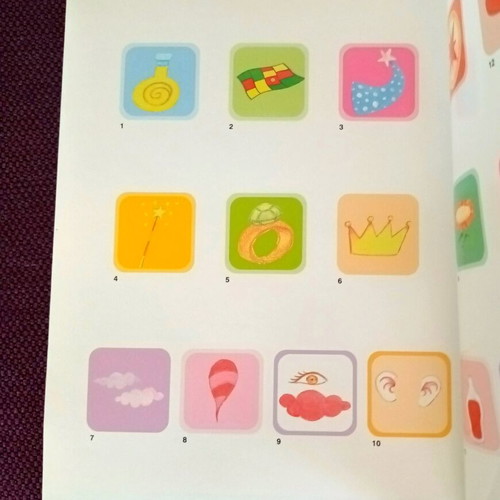 Kalokairina Paichnidia activity book new for children