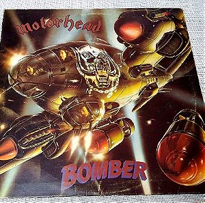 Motörhead – Bomber LP