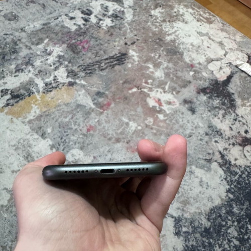 iPhone 11 64GB Black used, Dual SIM