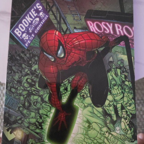 Spider-Man's Tangled Web Vol 3 The Shadow of Spider-Man TPB Marvel graphic novel used