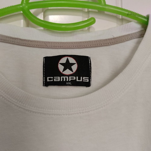 Campus men's T-shirt size Large like new with print