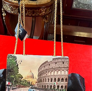 YNot?  καινούρια,αυθεντική τσάντα ώμου,Ρώμη.