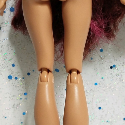 Ever After High Briar Beauty doll used with flaws
