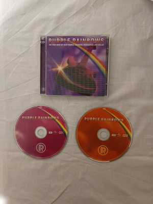 Purple Rainbows double CD new