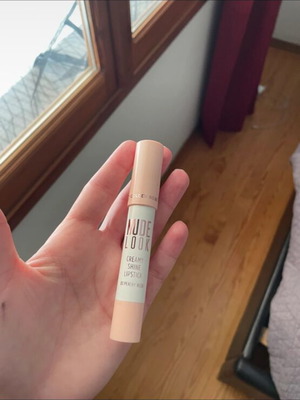 Lipstick Golden Rose like new