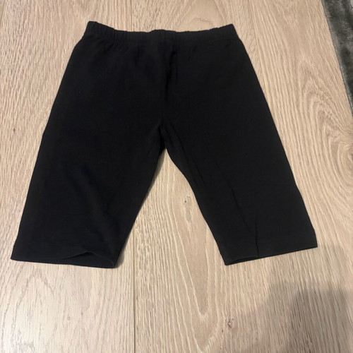 Reflex leggings for girl 8 years like new, black
