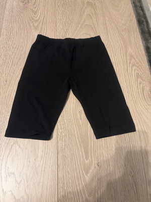 Reflex leggings for girl 8 years like new, black