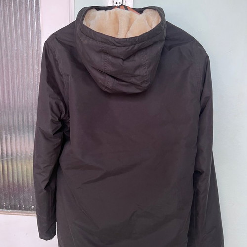 Gelert jacket used, black, size XXL