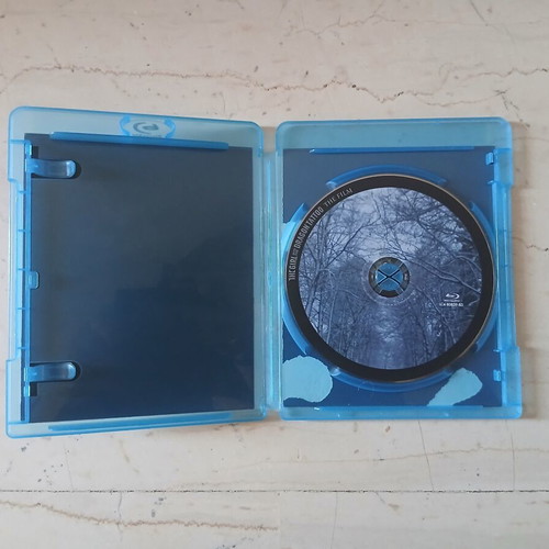 Blu-Ray movies used, pack of 2 with Greek subtitles
