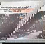  Prokofiev, Moscow Philharmonic, David Oistrakh – Symphony No.5 In B Flat  LP