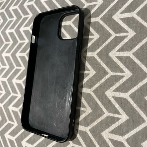 iPhone 13 case like new with minor internal scratches
