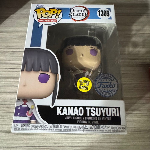 Funko Pop Kanao Tsuyuri Demon Slayer new condition