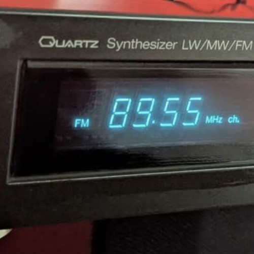 Technics Stereo Receiver ST-610L like new