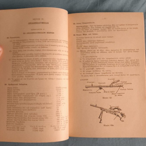 Infantry Campaign Manual EE 7-200 "Light Infantry Weapons"