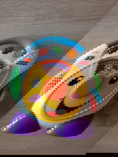 Fisher price μουσικό παιχνίδι