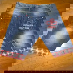  Dsquared2 / Dsquared / ανδρικη Βερμουδα / Jeans / μεγεθος 36 / σχεδόν αφόρετη / προσφορά