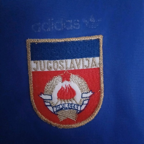 Adidas jacket used Yugoslavia national basketball 1991-92