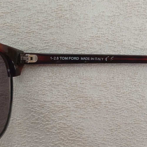 Tom Ford Henry TF248 men's sunglasses, brown