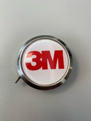 3M Collectible Two-Meter Tape Measure like new made in USA