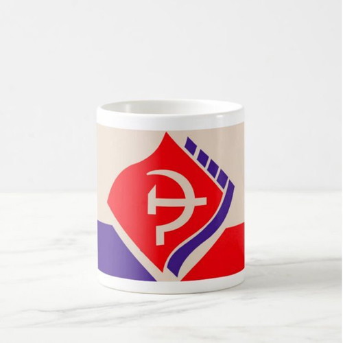 KKE Esoterikou Mug 11oz new, 330 ml porcelain