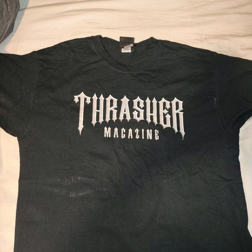 Thrasher T-shirt Large like new