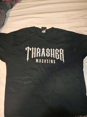 Thrasher T-shirt Large like new