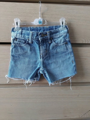Τζιν σορτσάκι Sprider σαν καινούργιο για 7-8 ετών, μπλε