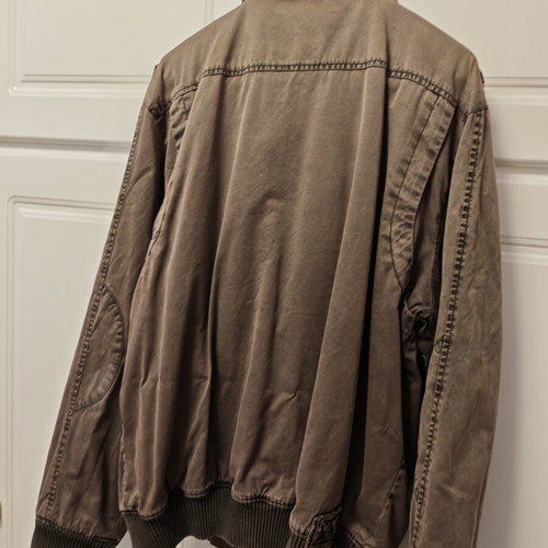 No Excess NXS Jacket XXL brown like new