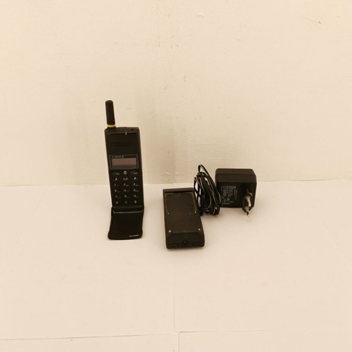 Telestet mobile phone used with original box from 2000