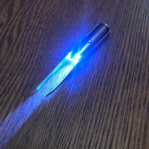 Eyebrow tweezers with light new