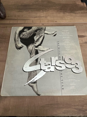 Stars’93 vinyl record used