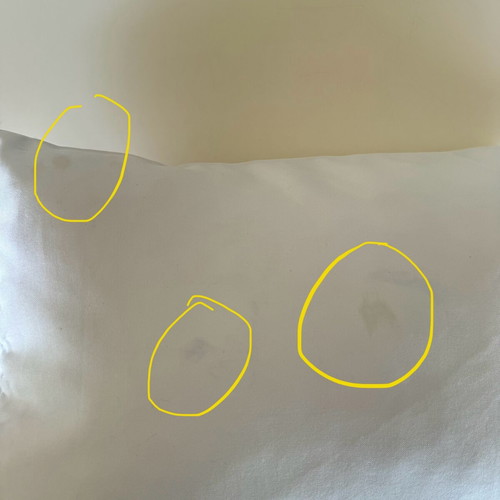 Small Nemo pillow like new, Eurovision 2024, 25x35 cm