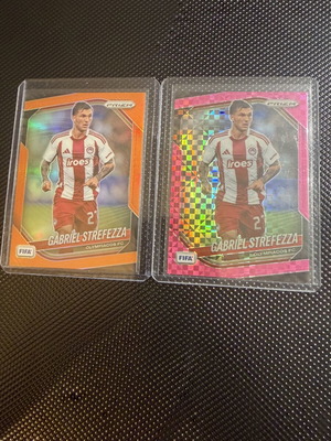 2025 Prizm Gabriel Strefezza lot