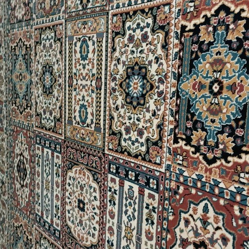 Machine-made rug 2.00x2.50 new, antistatic, 100% heatset