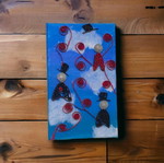 Quilling painting three-dimensional new