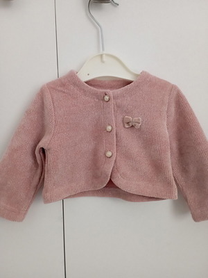 Baby jacket new, 6-9 months