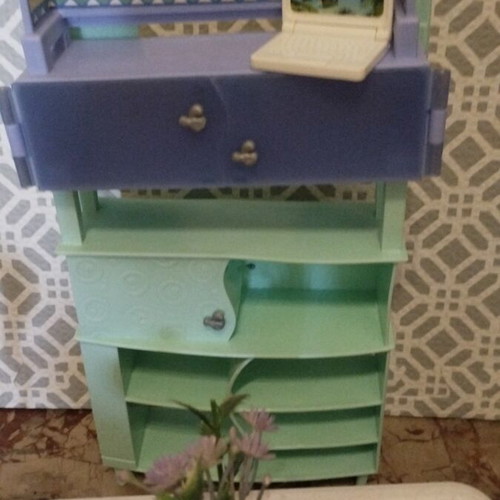 Barbie vintage furniture set used, excellent condition