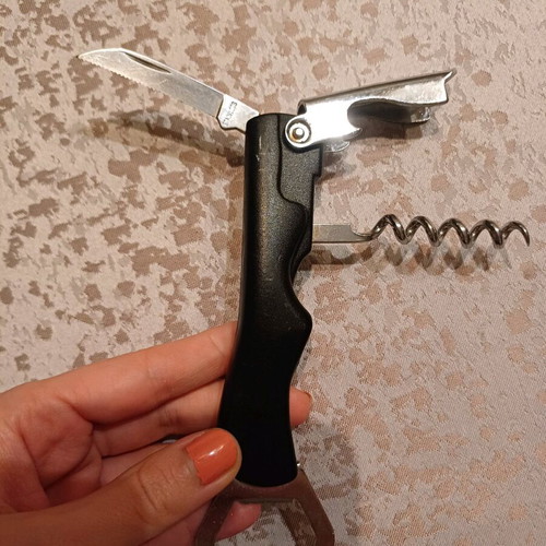 Bottle opener like new